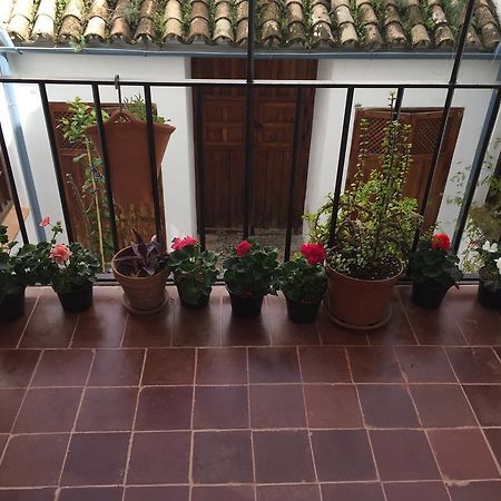 Apartmán Duplex Juderia Córdoba Exteriér fotografie