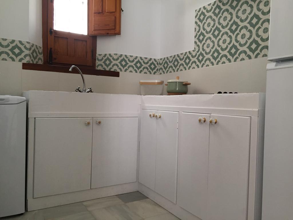 Apartmán Duplex Juderia Córdoba Exteriér fotografie