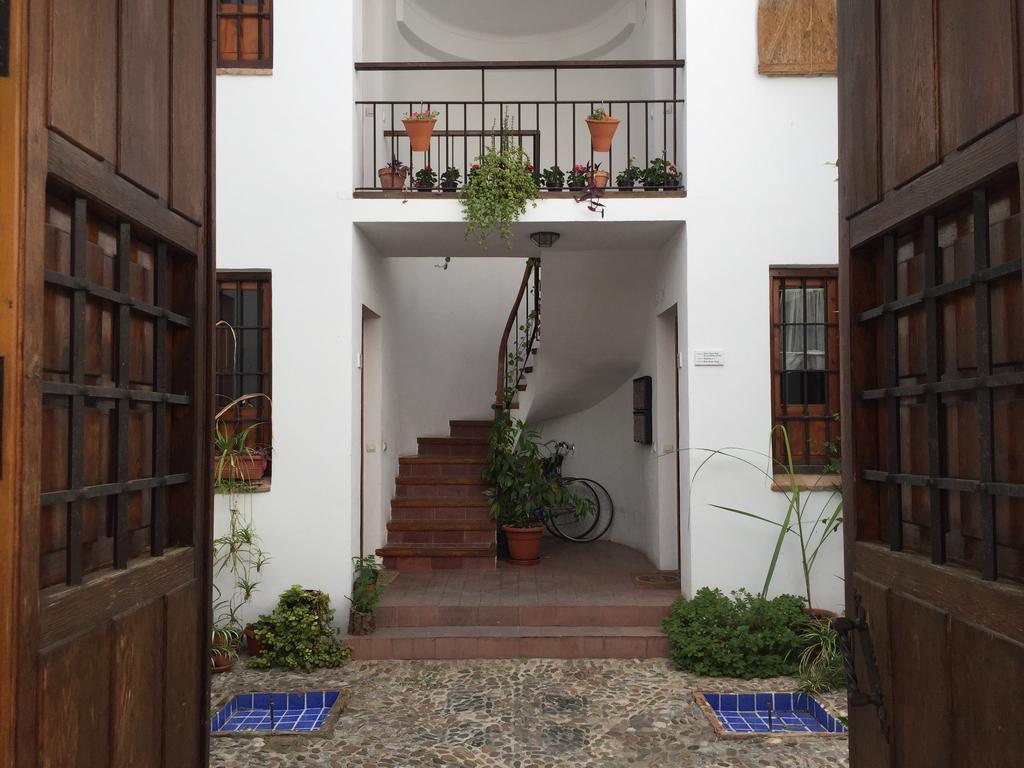 Apartmán Duplex Juderia Córdoba Exteriér fotografie