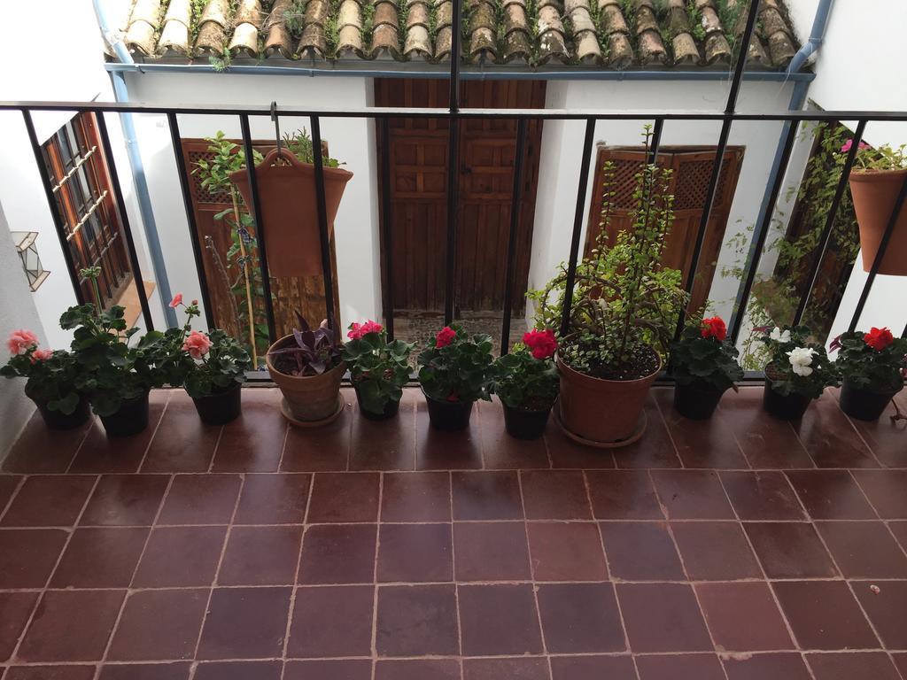 Apartmán Duplex Juderia Córdoba Exteriér fotografie