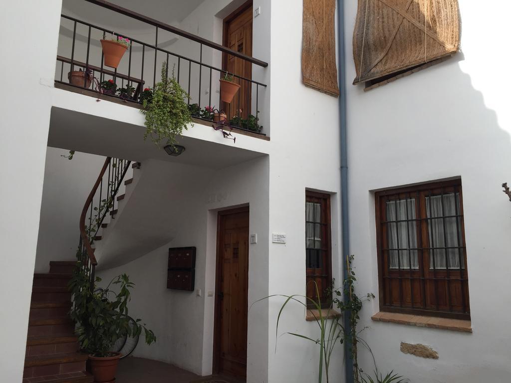 Apartmán Duplex Juderia Córdoba Exteriér fotografie