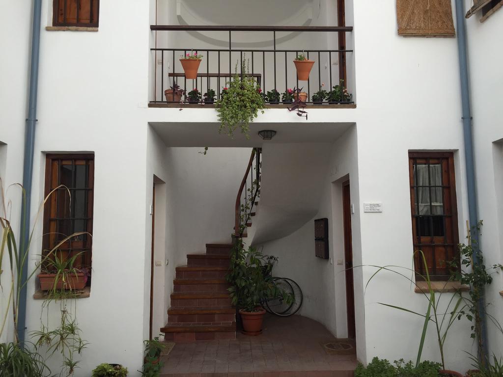 Apartmán Duplex Juderia Córdoba Exteriér fotografie