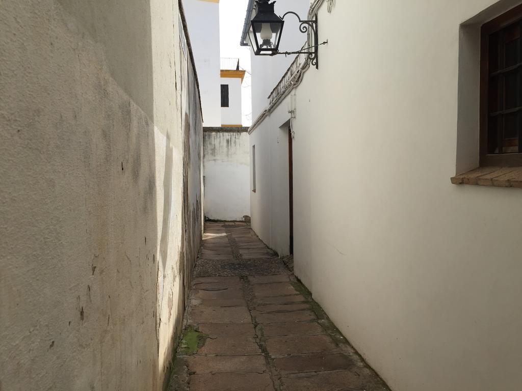 Apartmán Duplex Juderia Córdoba Exteriér fotografie